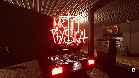 Metaphysical Game - Garage Looping