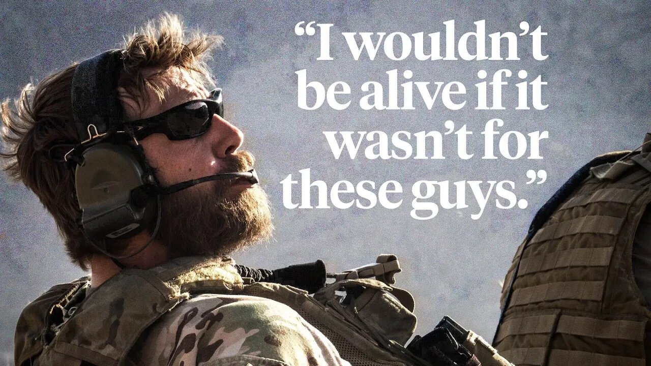 The Air Force Veteran Fighting to Save Afghans From the Taliban