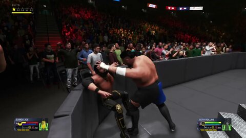 WWE 2K20 Universe Part 30
