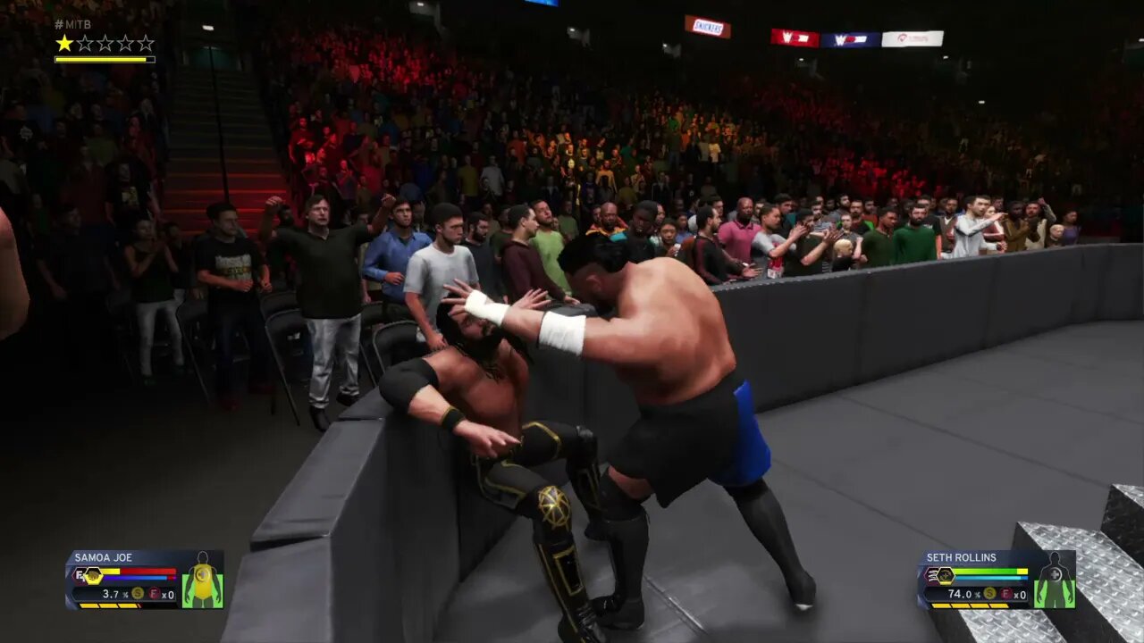WWE 2K20 Universe Part 30