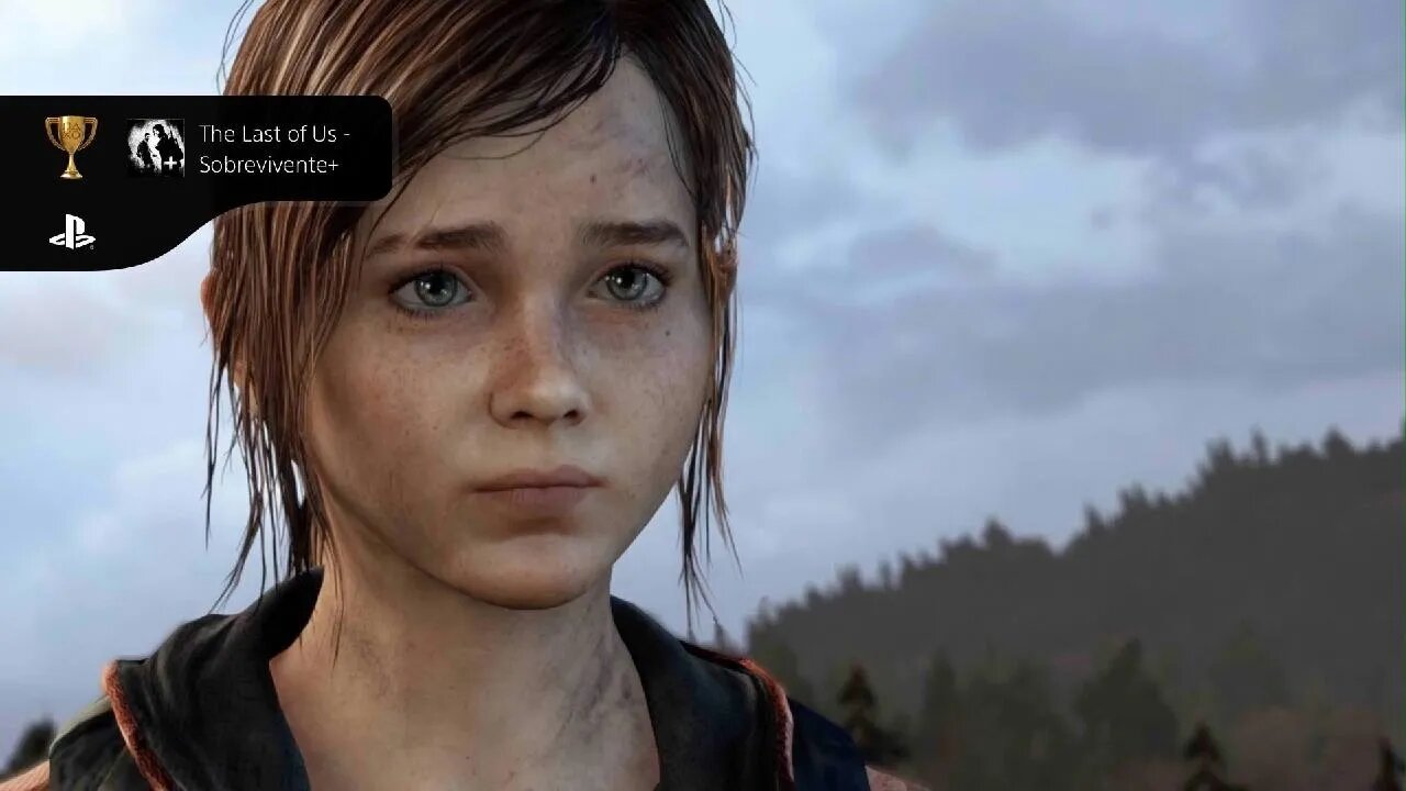 The Last of Us - Sobrevivente+ - Termine o jogo no modo Sobrevivente+ - The Last of Us Remastered