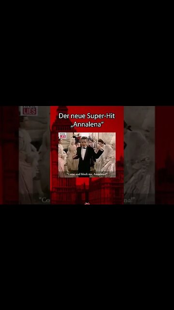 TIMELIES presents: Come and block me, Analena | 🍌🇩🇪🍌