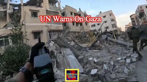 UN warns 'even more hellish' scenario to unfold in the Gaza Strip