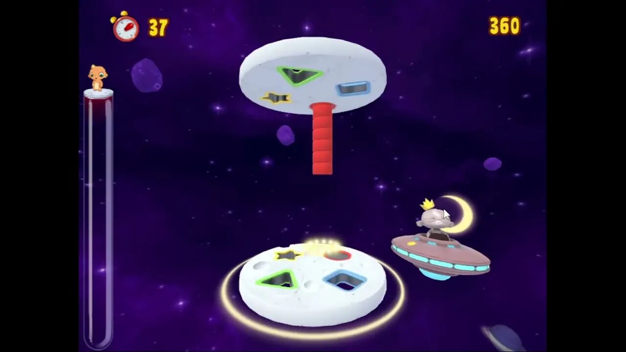 Roogoo (Steam, gameplay)