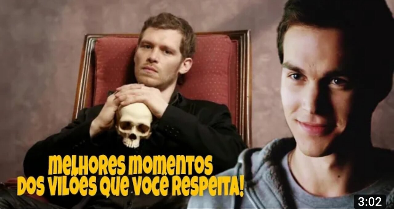 Klaus Mikaelson & malachai Parker ( melhores momentos)