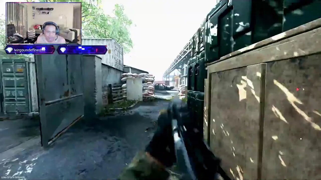 I cant Die ! NerdGang mw2 warzone - multiplayer - dmz