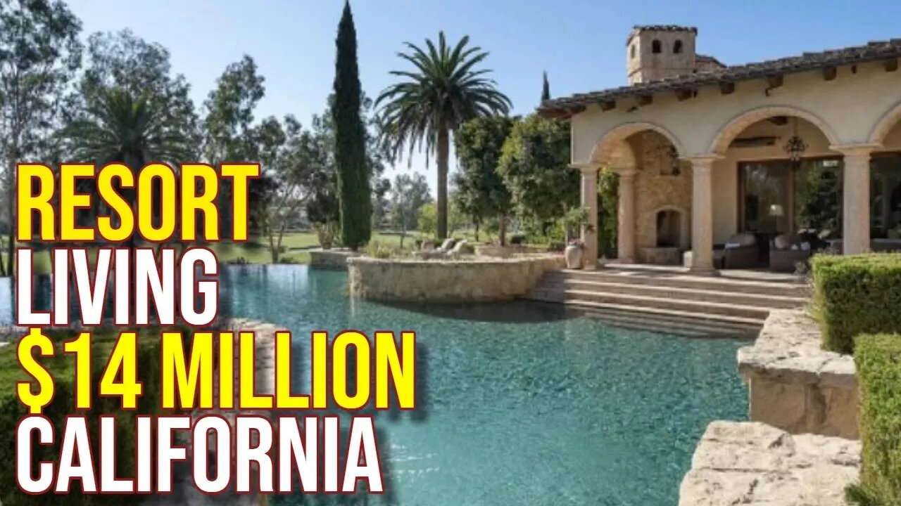 $14 million 5 BED 8 BATH MANSION