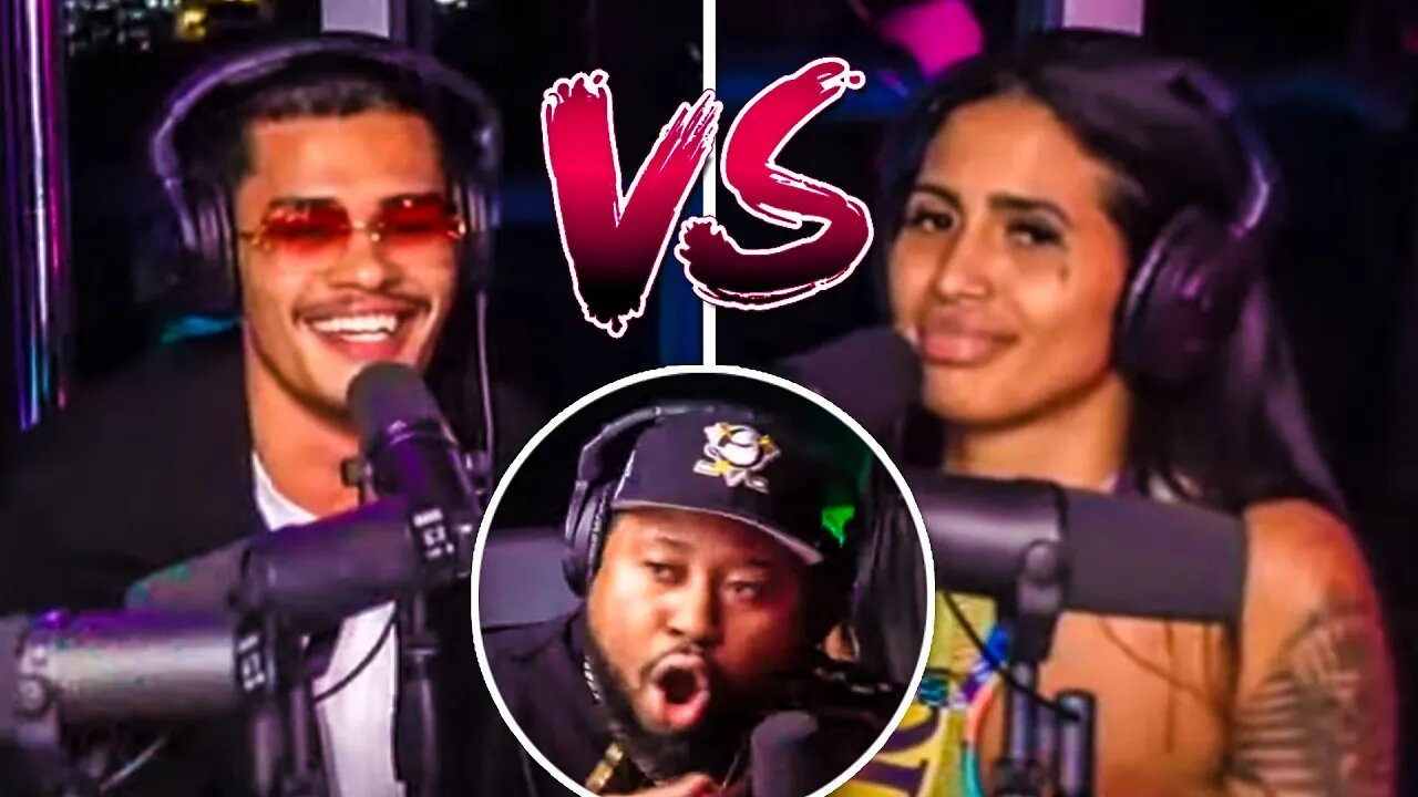 SNEAKO VS HIGH VALUE WOMEN GETS HEATED! Ft DJ Akademiks & FreshandFit