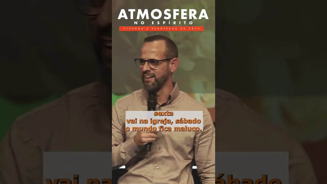 ▶Atmosfera no Espírito