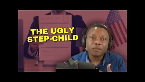 Legal Immigration Is The Ugly Step-Child