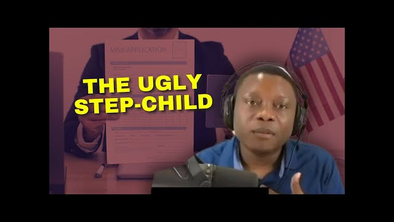 Legal Immigration Is The Ugly Step-Child