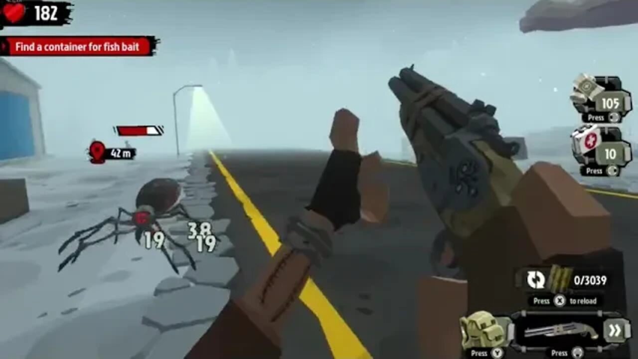 walking zombie 2 walkthrough part 91 xbox one