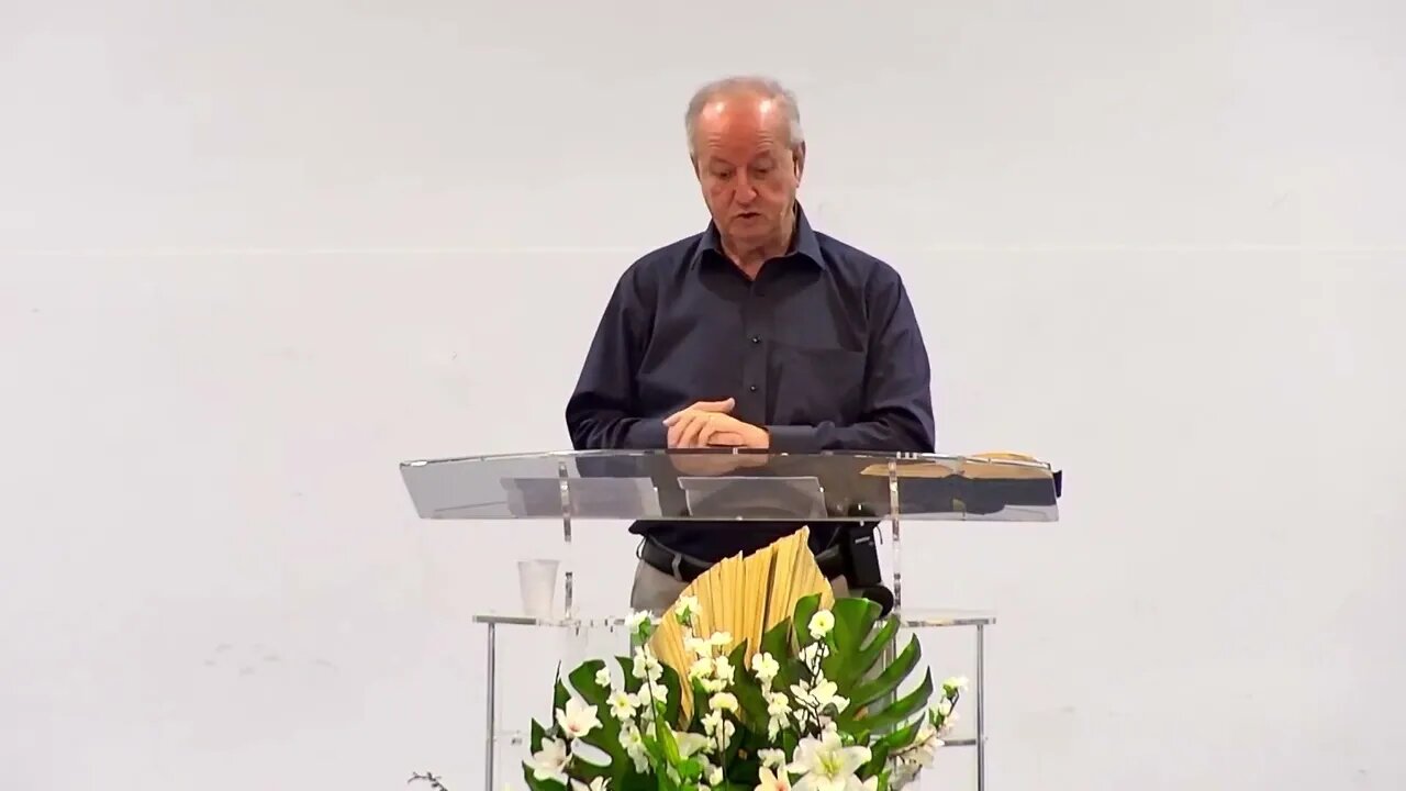 NÃO SOU DIGNO | LUCAS 7: 1-10 | PR. PAULO ROMEIRO | IGREJA CRISTÃ DA TRINDADE, SP | 10/09/2023