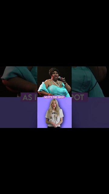 Aretha Franklin Iconic $1 Million Detroit Mansion #Shorts