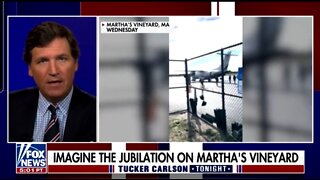 Tucker: Ron DeSantis Improved Martha's Vineyard With Diversity