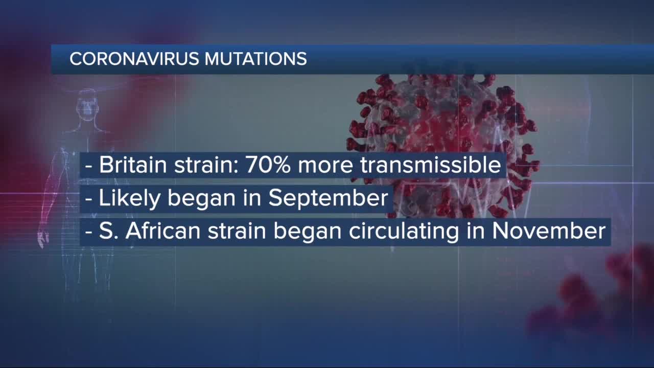 The Coronavirus Is Mutating. What Does That Mean for Us?