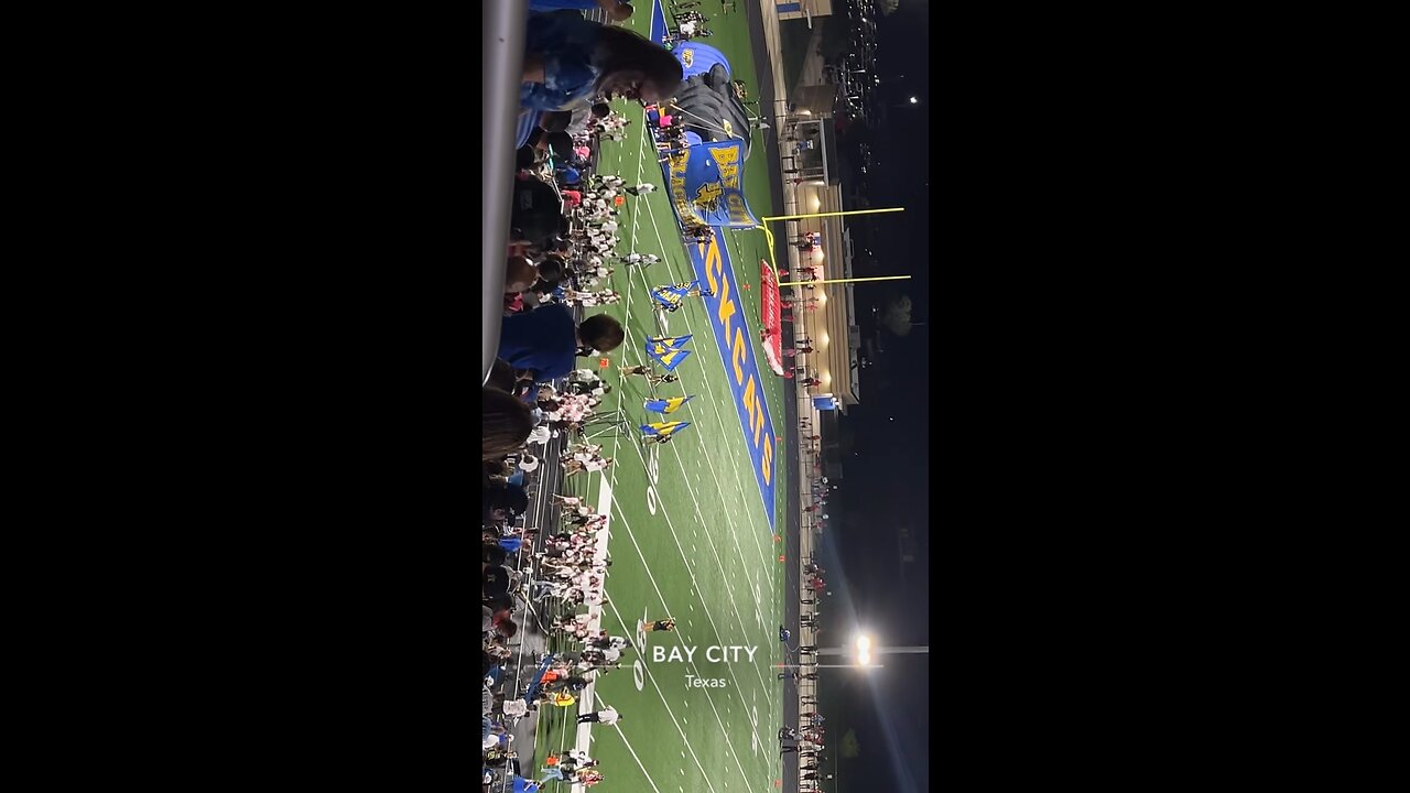 That’s some good school spirit