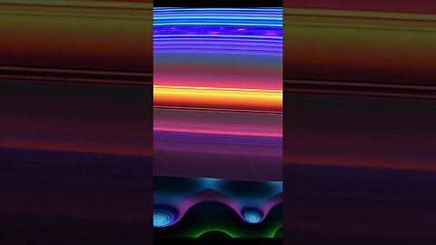 Psychedelic Animations Sacred Geometry art PT2#shorts