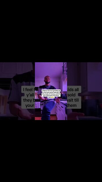 I feel for the next generation of kids having to have this.. TikTok tiktoks viral trends shorts