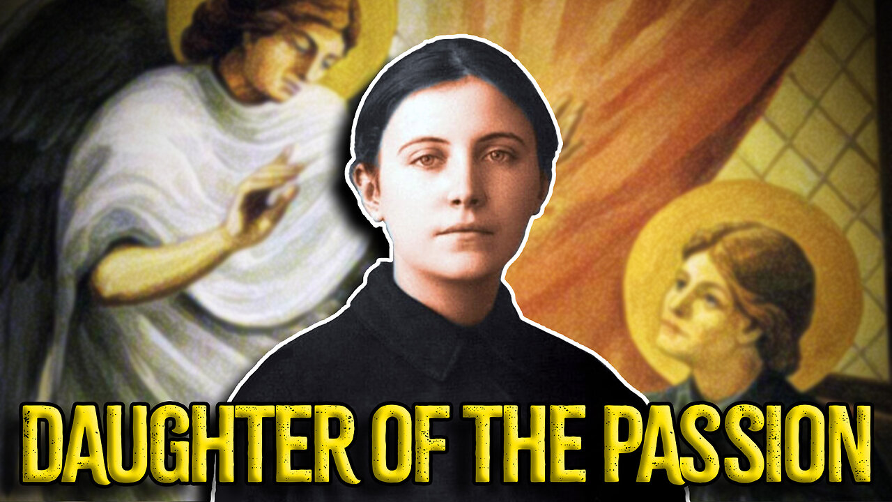 Here's How St. Gemma Galgani "Snatched Souls From the Devil"