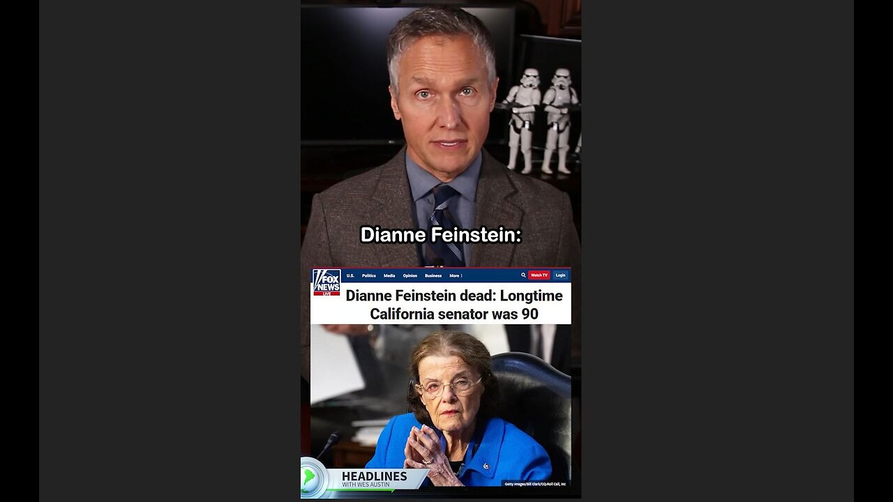 Dianne Feinstein Death