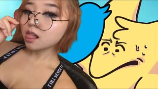 Twitter VS Squizzy Part 2 (Hyojin)