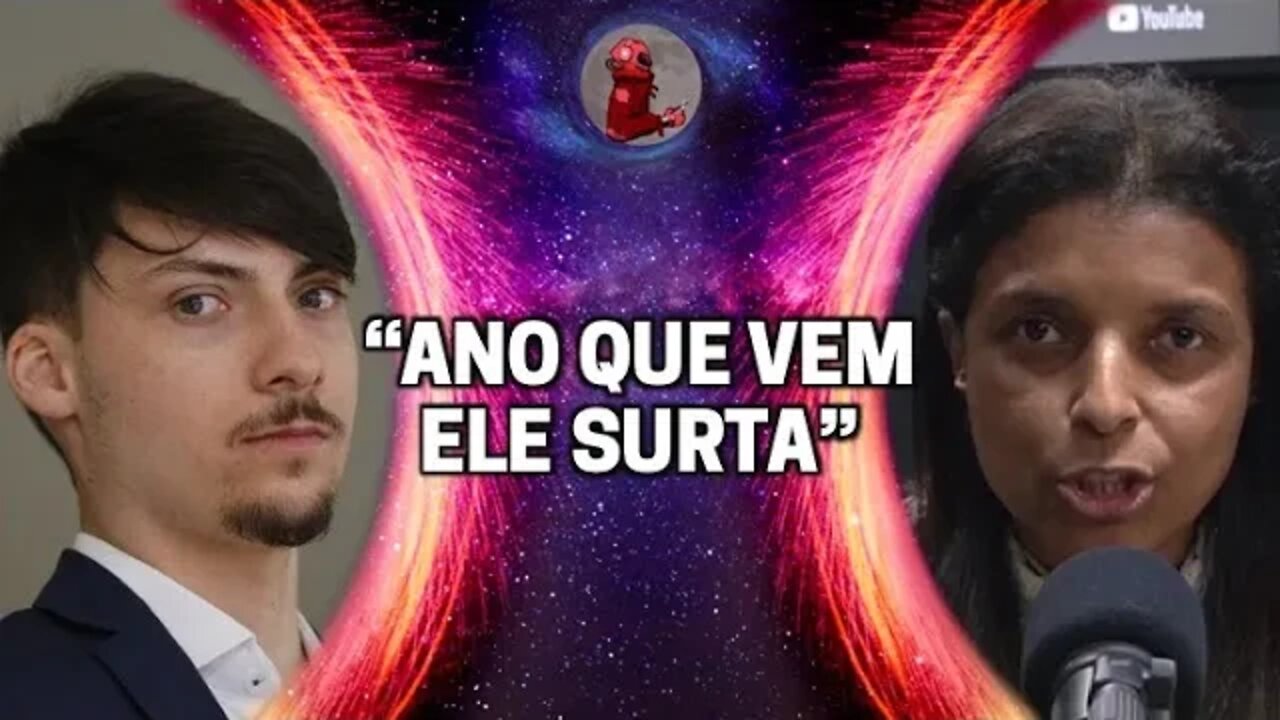 "CRITICADO POR ESSA DECISÃO" (RENAN BOLSONARO) com Vandinha Lopes | Planeta Podcast (Sobrenatural)