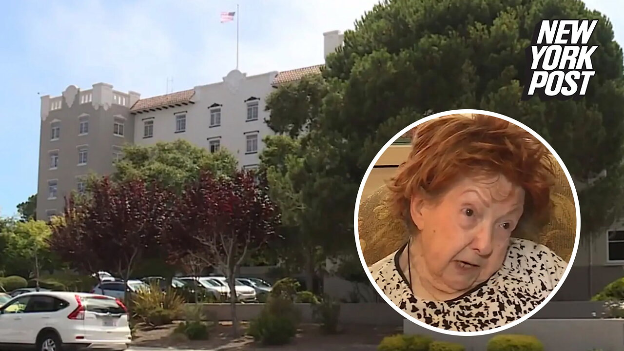 96-year-old California woman facing eviction from senior-living home