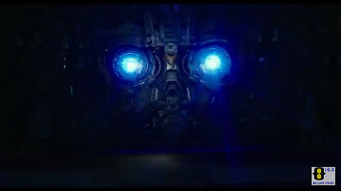 BUMBLEBEE! The Official movie Trailer