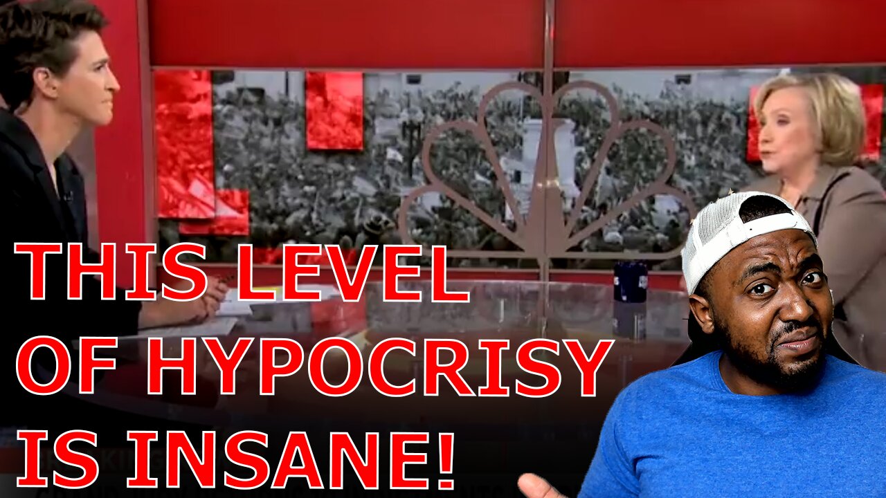 Trump Georgia Indictments SPARK INSANE Hypocrisy & Irony From Election Denying Democrats!