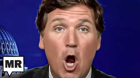 Tucker Carlson Desperately Pivots Back To Bashing Immigrants