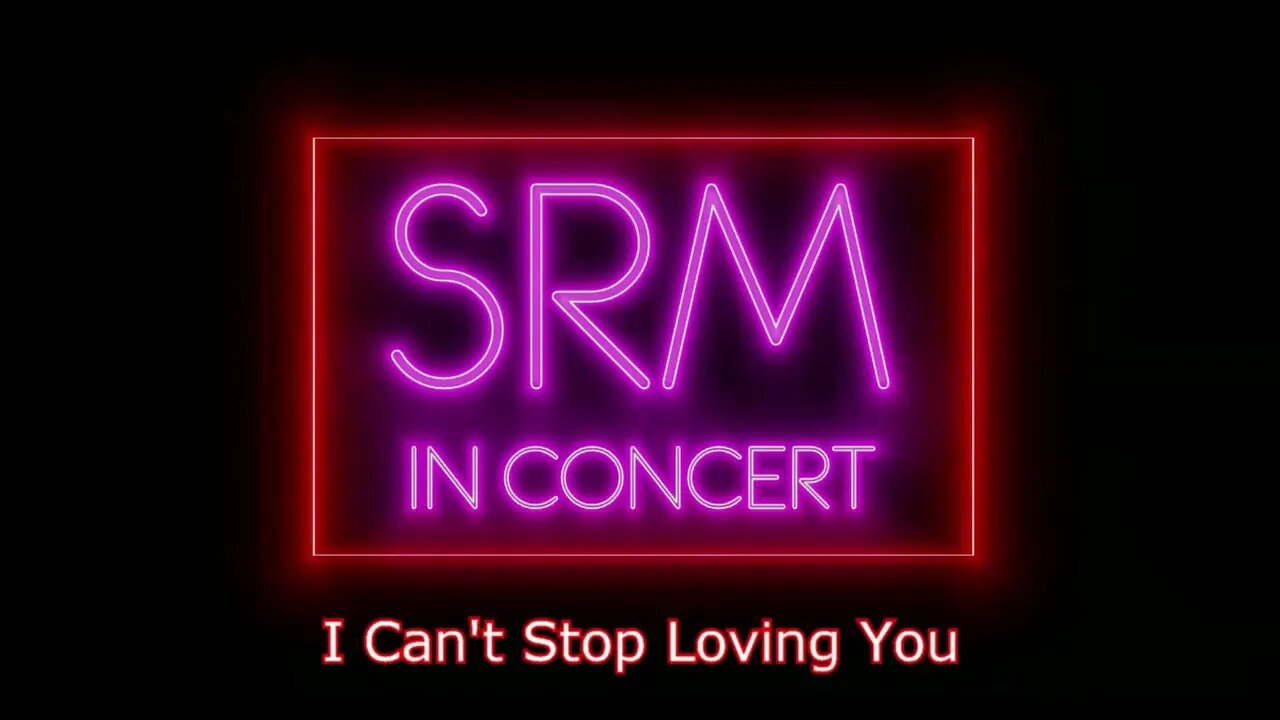 Elvis Presley - I Can't Stop Loving You by SRM