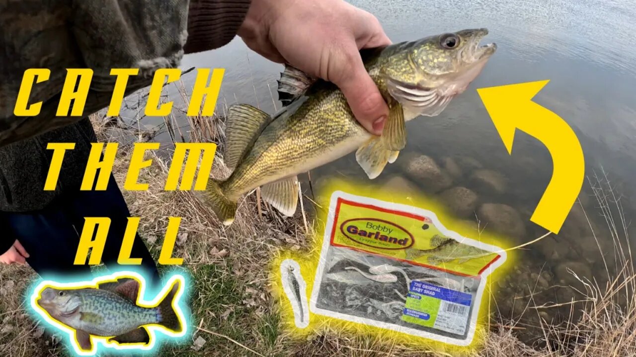 How to Catch Fish Even When the Bite is Slow | Ultralight Fishing Secrets Revealed