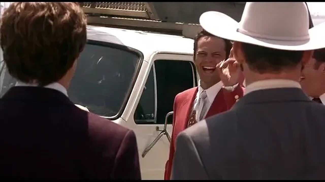 "Dorothy Mantooth jest święta" - Legenda Telewizji (2004)