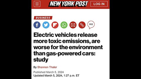 Environment Predictions Over The Years. 🤔🧐🤨