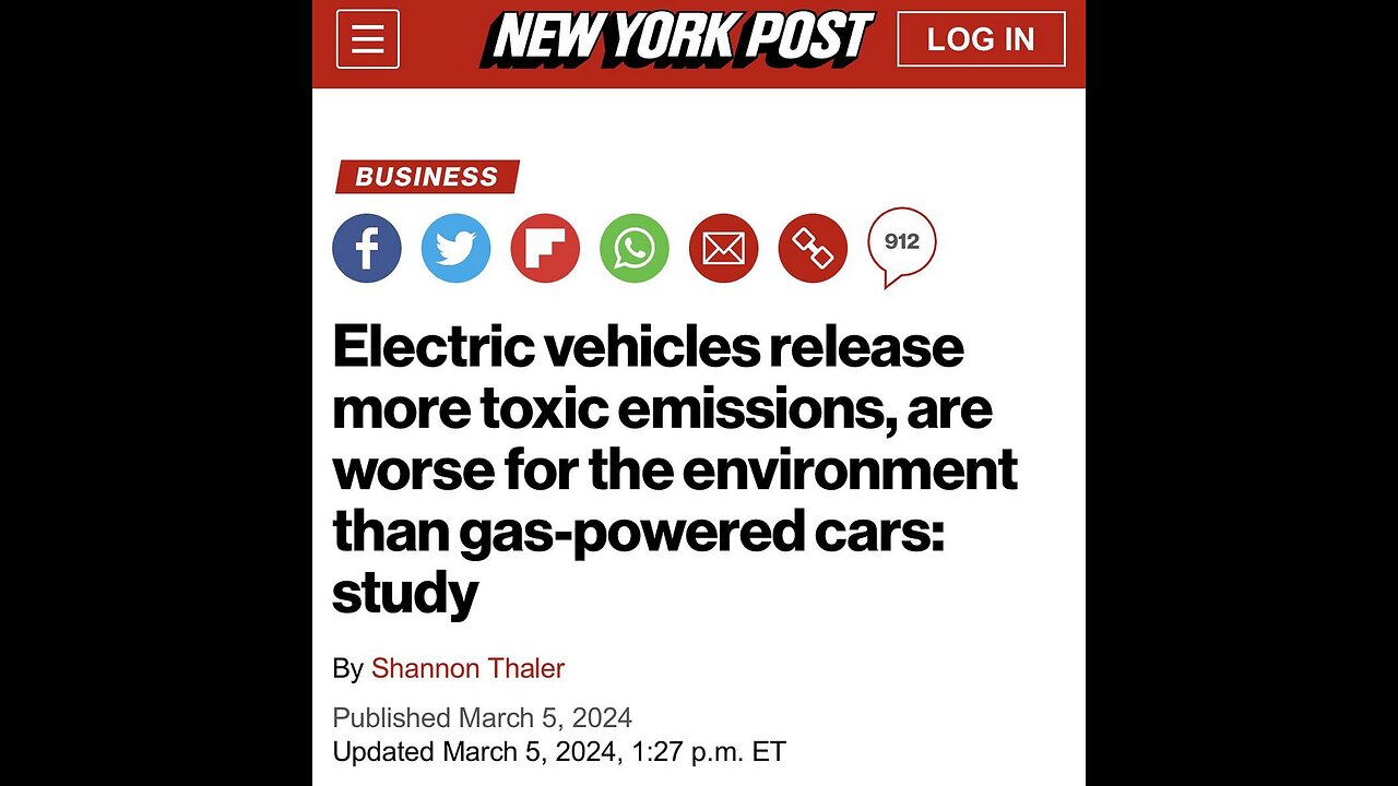 Environment Predictions Over The Years. 🤔🧐🤨