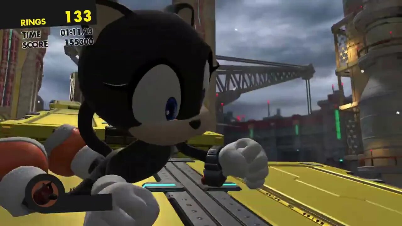 The War Campaign | [Sonic Forces] Part 2 w/@succubellaa