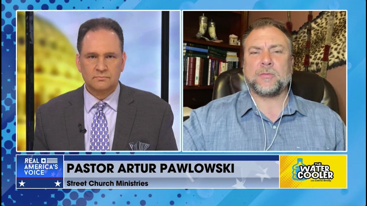 Polish Pastor On Religious Liberty Threat: "I've Seen This Movie Before"