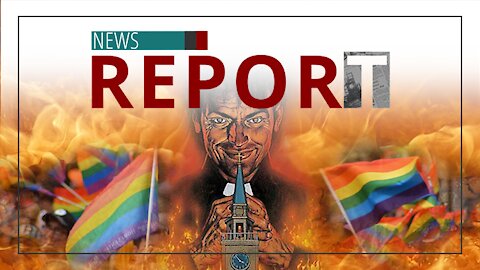 Catholic — News Report — Homosexual Statement