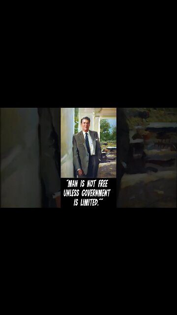 Famous Reagan Quotes #3