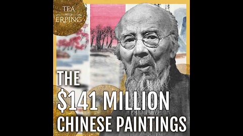 Beyond the Record Price Tag: The Stories of 3 Modern Chinese Artists (Pt. 4) | Tea with Erping