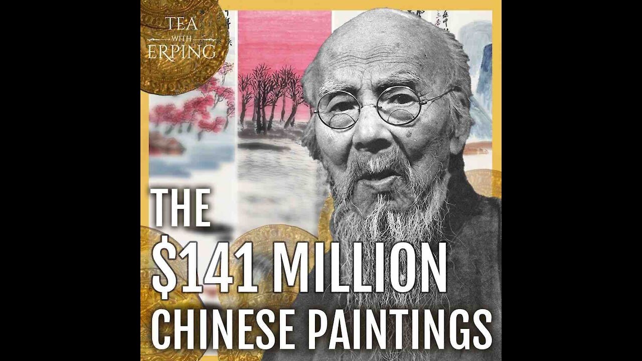 Beyond the Record Price Tag: The Stories of 3 Modern Chinese Artists (Pt. 4) | Tea with Erping