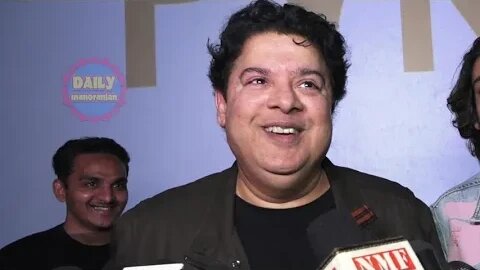 Sajid Khan Talked About Bigg Boss 16