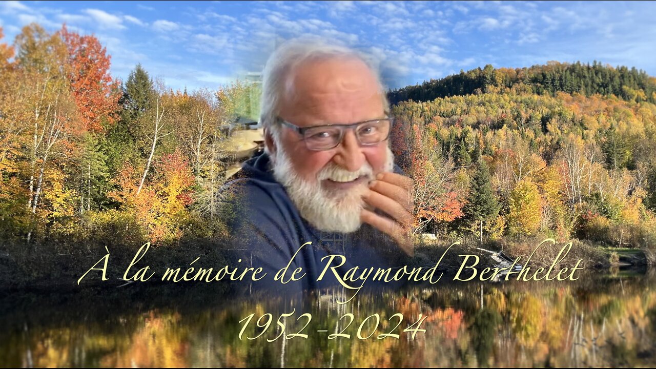 Raymond's Memorial Video