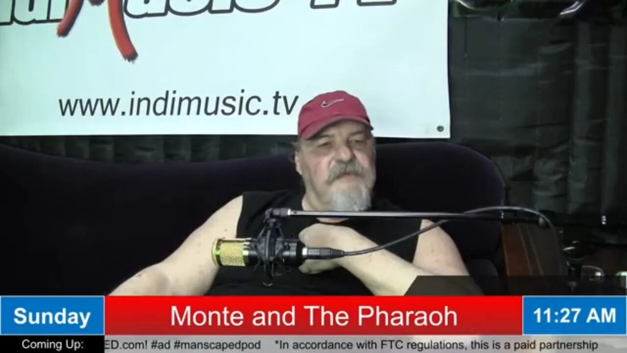 Barry Windham Is Back In The Studio And Sounding Better Than Ever! (Sound Correction)