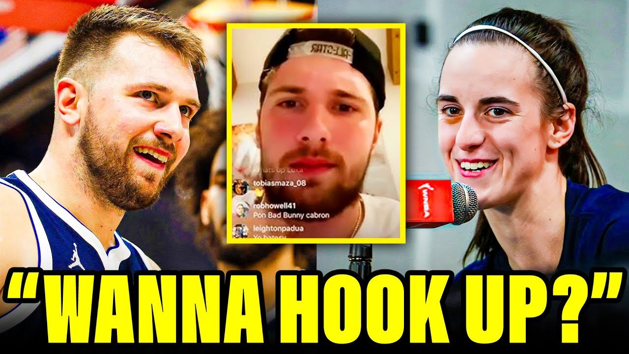 Nba Players Sends A Video Message To Caitlin Clark - This Shocked The Wnba | NBA News Update Today