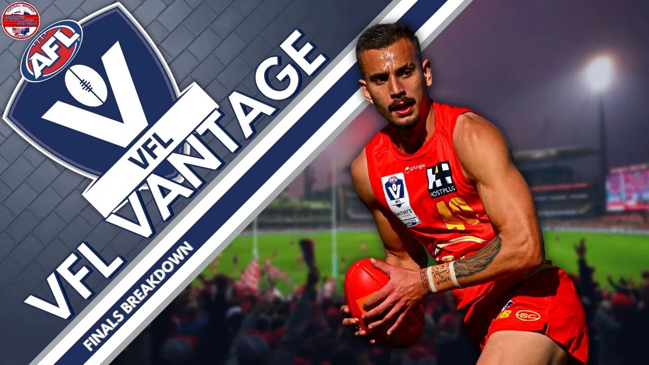 VFL Vantage 6: Finals and Grand Final Recap