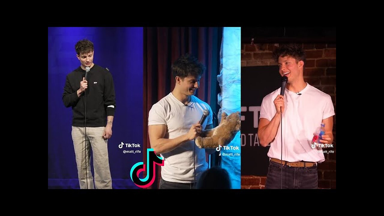 1 HOUR Of Matt Rife Stand Up - Comedy Shorts Compilation #1