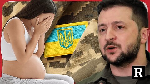 Ukraine DEMANDS Women Join The War Ukraine DEMANDS Women Join The War and Orders 50,000 Ladies Uniforms In Last Ditch Effort