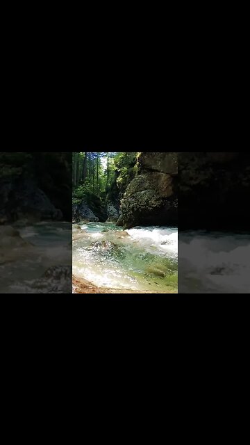 Relaxing Calm Nautre Sound For Sleep 32